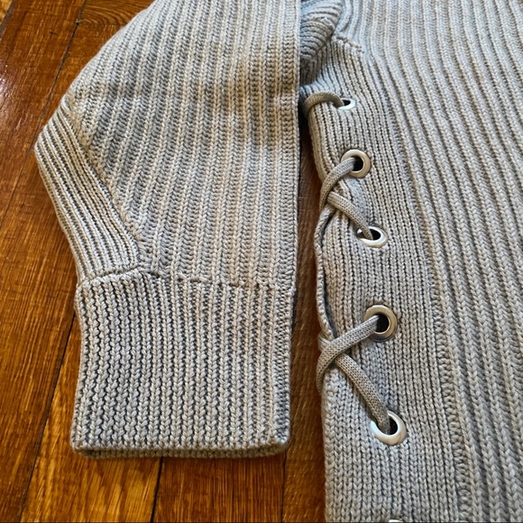 Rag & Bone Jean V-neck Super soft Sweater Size S - Picture 4 of 9